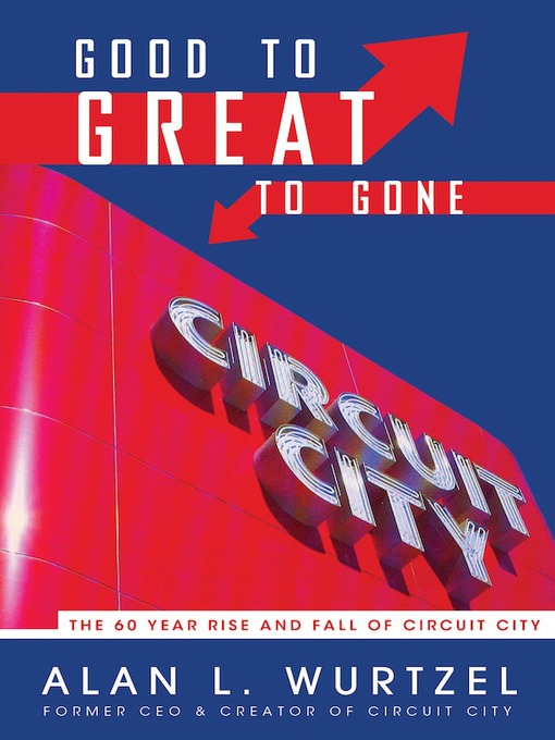Cover image for Good to Great to Gone